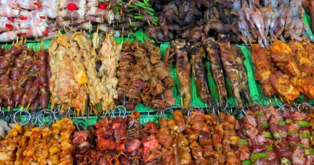  Top  Ai CURAJ sa le incerci? Cele mai CIUDATE alimente din intreaga lume