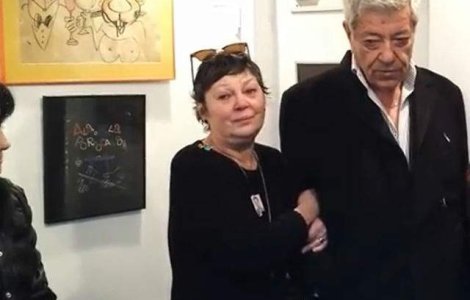 Anca Pandrea, internata de urgenta la Spitalul Floreasca