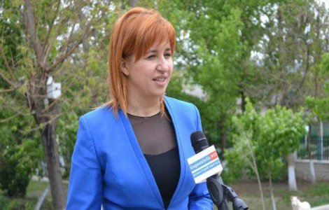 Irina Vlah a fost aleasa bascan al Gagauziei