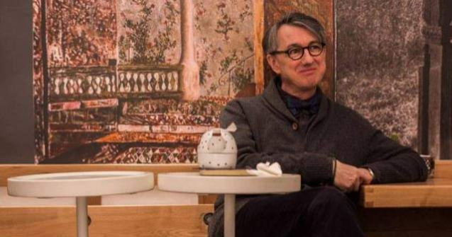 Horia-Roman Patapievici, noul presedinte al grupului Artmark