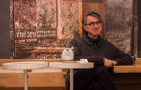 Horia-Roman Patapievici, noul presedinte al grupului Artmark