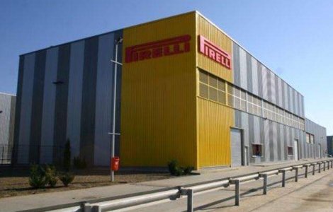 O companie din China va prelua Pirelli pentru 7,1 mld. euro