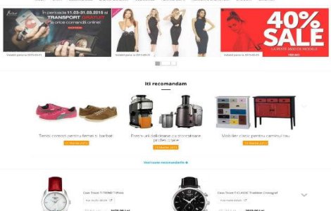 CashOUT, aliatul perfect al cumparaturilor online, are un nou aspect