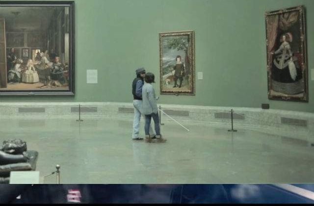 [VIDEO] De-acum si nevazatorii se pot bucura de arta