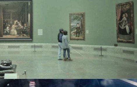  Video  De-acum si nevazatorii se pot bucura de arta