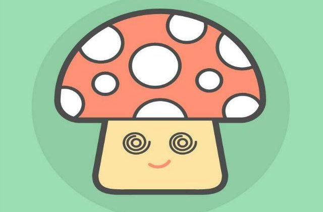 [VIDEO] Ce se intampla in creierul celor care consuma ciuperci halucinogene