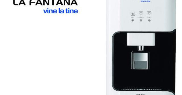 (P) Purificatorul, solutia eficienta de apa pentru birou