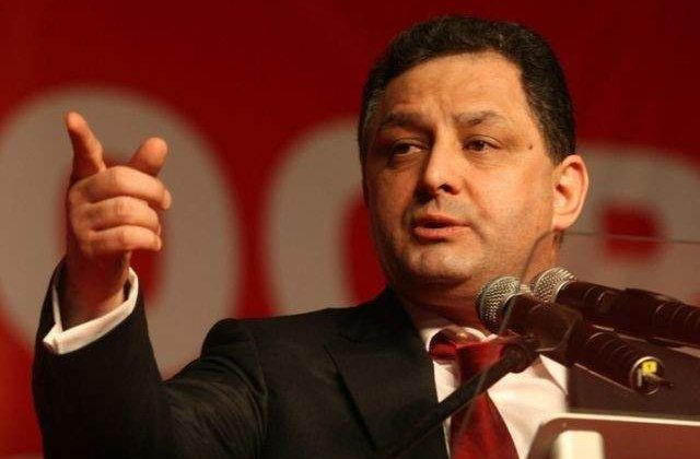 Marian Vanghelie, adus la DNA pentru a fi audiat