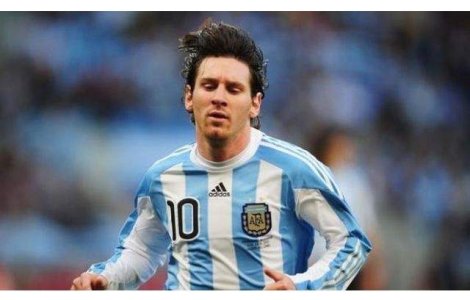 Lionel Messi, fotbalistul cu cele mai mari venituri in 2014