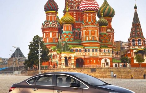 GM retrage Opel si Chevrolet din Rusia