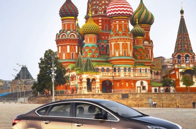 GM retrage Opel si Chevrolet din Rusia