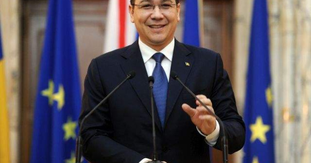 Ce spune Ponta despre proiectele Romaniei convenite cu Chisinau