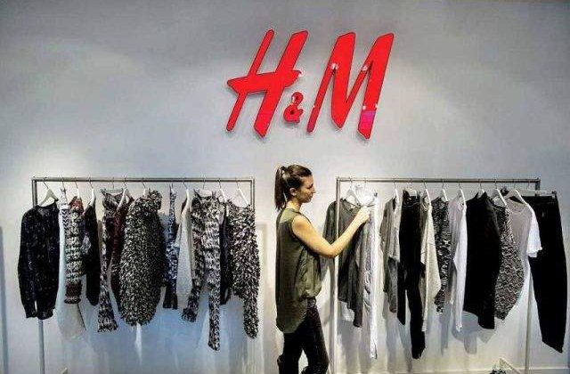 H&M Romania si-a lansat magazinul online