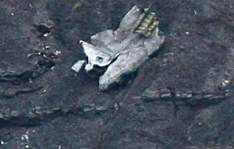 Copilotul avionului Germanwings a prabusit INTENTIONAT aeronava