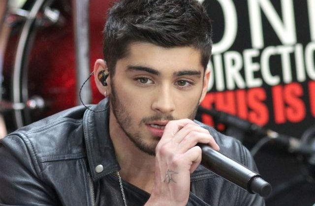 [FOTO] Cum au reactionat fanii cand au aflat ca Zayn Malik paraseste One Direction