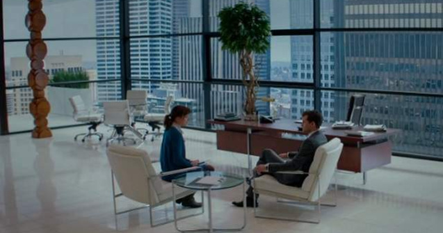  Video  Sam Taylor-Johnson paraseste franciza "Fifty Shades of Grey"