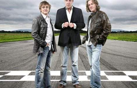 James May si Richard Hammond ar putea renunta la "Top Gear"