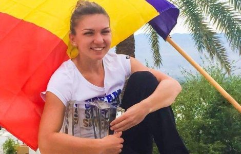  Video  Simona Halep, alaturi de Gareth Bale in noua reclama Adidas