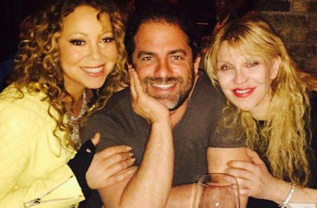 [Video] Mariah Carey si Brett Ratner vor realiza un film impreuna