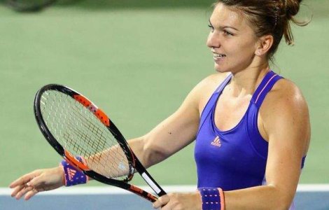  Video  Simona Halep, cea mai lunga serie de victorii din cariera