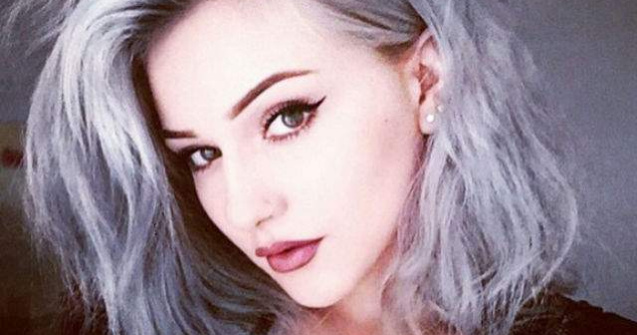 Adio ombre, bun venit par alb! Trendul care face ravagii pe Instagram