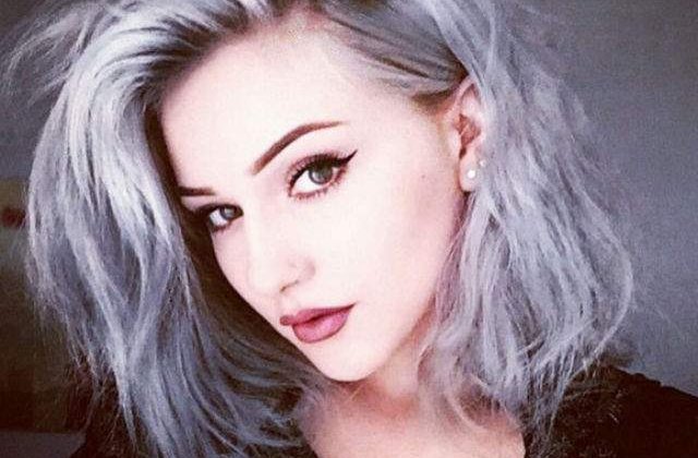 Adio ombre, bun venit par de bunica! Trendul care face ravagii pe Instagram