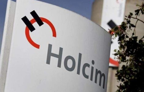 Eurocement, al doilea mare actionar al Holcim, respinge fuziunea cu Lafarge