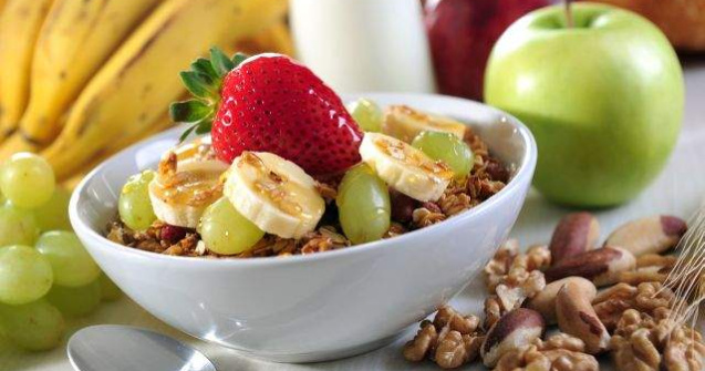  Top  ESENTIALE pentru sanatate! Zece alimente BOGATE in fibre