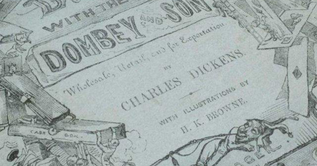 Biroul lui Charles Dickens, expus publicului larg