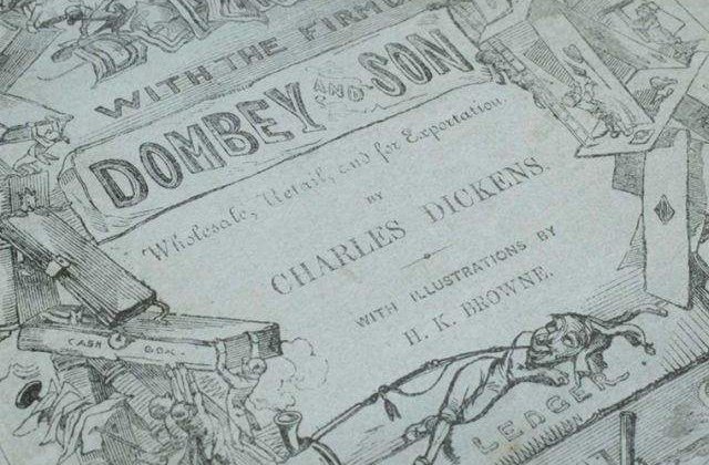 Biroul lui Charles Dickens, expus publicului larg