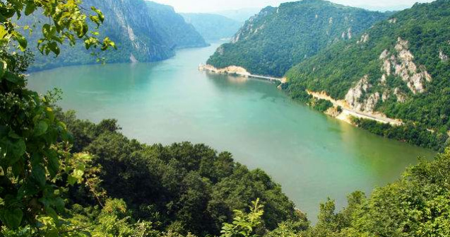  Foto  Croaziera pe Dunare cu Google Street View