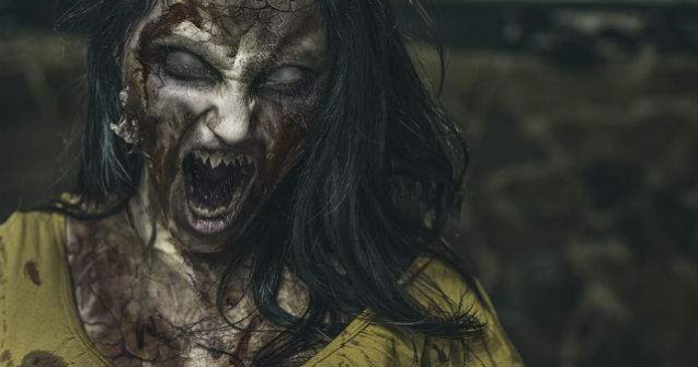 Reusita sau de prost gust? Farsa cu zombie care a scindat Internetul