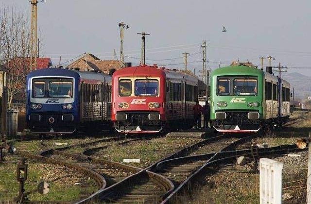 Circulatia trenurilor Regiotrans va fi reluata