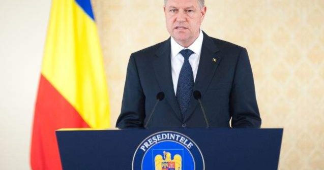 Iohannis: Am promis un alt mod de a face politica, fara galagie si spectacol