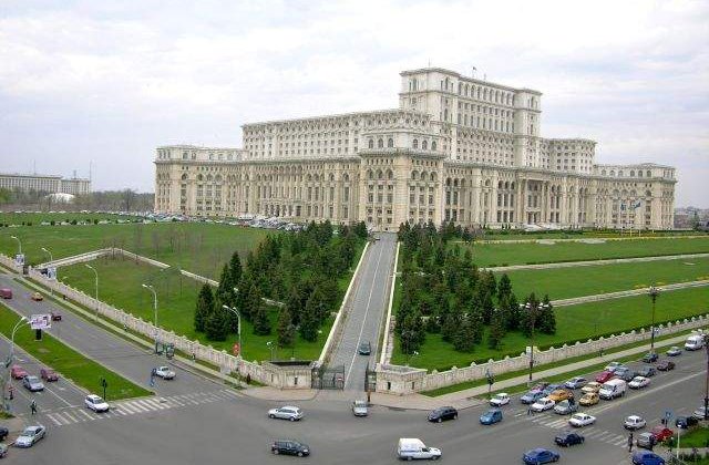 Studiu: Bucurestiul, orasul european cel mai afectat de ambuteiaje