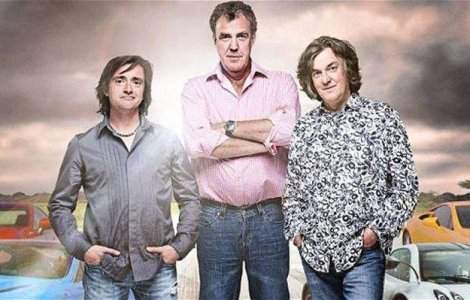 Jeremy Clarkson va reveni in fata fanilor "Top Gear"