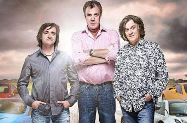 Jeremy Clarkson va reveni in fata fanilor "Top Gear"