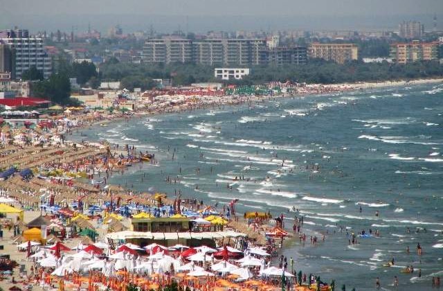 Peste 60.000 de turisti, asteptati pe litoralul romanesc de 1 Mai