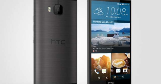 HTC a lansat noul HTC One M9 in Romania