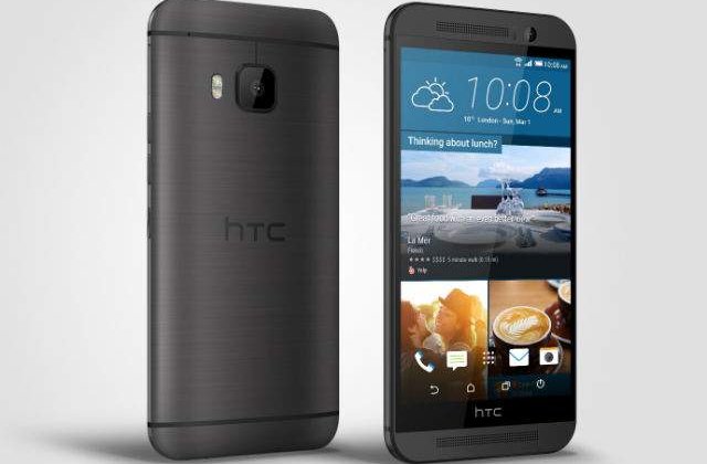 HTC a lansat noul HTC One M9 in Romania