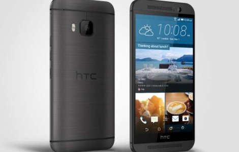 HTC a lansat noul HTC One M9 in Romania