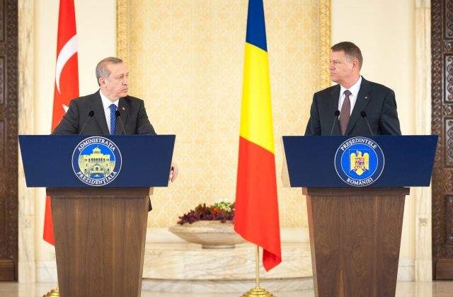 Erdogan: Sprijinul Romaniei pentru aderarea Turciei la UE va fi si mai hotarat