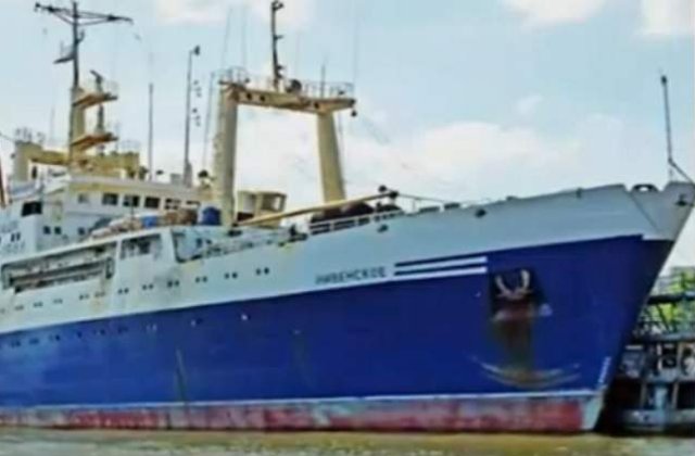 [Video] Marea Ohotsk: Cel putin 54 de morti in urma scufundarii unei nave