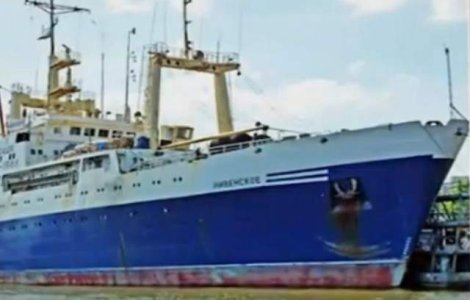  Video  Naufragiu in Marea Ohotsk: Cel putin 54 de morti