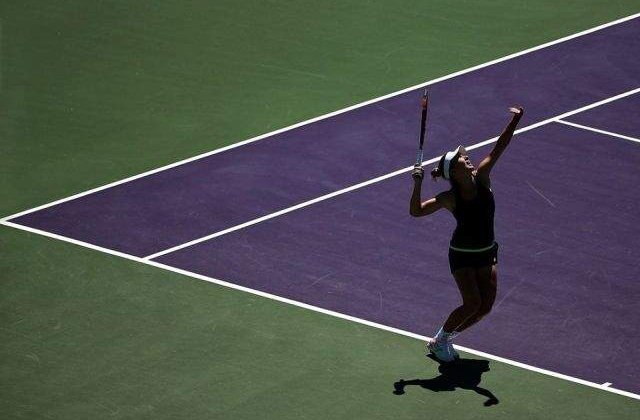 [Video] Miami Open: Simona Halep o va intalni pe Serena Williams in semifinale