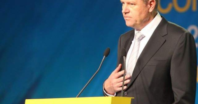 Iohannis, pe Facebook: Coruptia e ca o boala