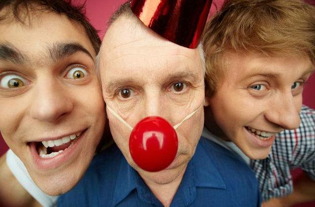 [FOTO] A vrut sa ii faca o farsa iubitului de 1 aprilie, dar nu se astepta la reactia asta