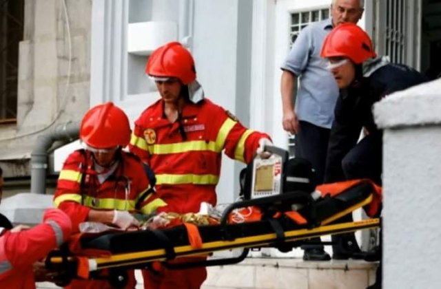 Maternitatea Giulesti: Asistenta Cirstea, condamnata definitiv