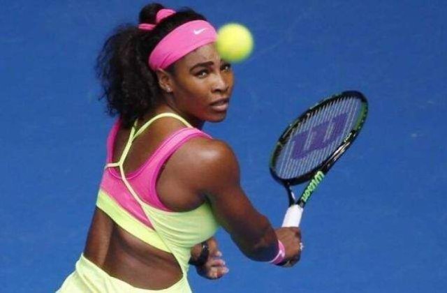 Presa internationala: Meciul Halep - Williams, un test dur