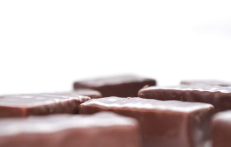 Produse din ciocolata cu nume regal, lansate la Palatul Elisabeta